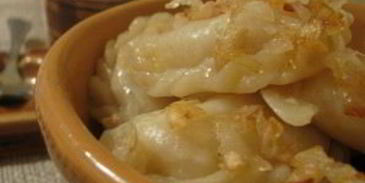 вареники по-украински