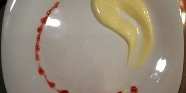 вареники с черешней и творогом