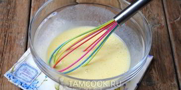 вареники с черникой на кефире