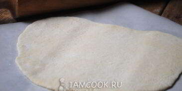 вареники с черникой на кефире