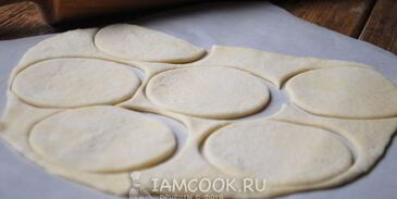 вареники с черникой на кефире