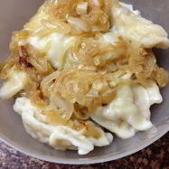 Рецепт Вареников с дырочкой для раздельного питания