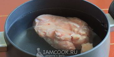 вареники с капустой и мясом