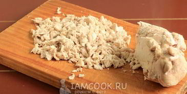 вареники с капустой и мясом