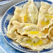 Рецепт Вареников с картофелем