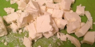 вареники с картошкой и грибным соусом