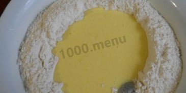 вареники с картошкой и укропом