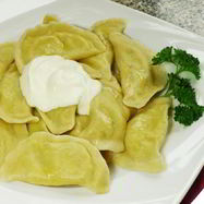 Рецепт Вареников с картошкой