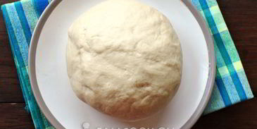 вареники с квашеной капустой и фаршем