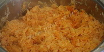 вареники с квашеной капустой на молоке