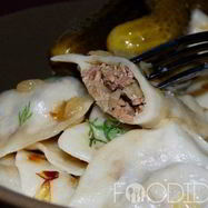 Рецепт Вареников с мясом