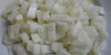 вареники с печенью и картошкой