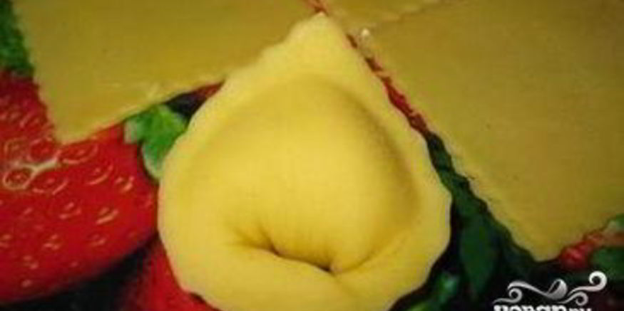 Рецепт вареников с салом и сырой картошкой