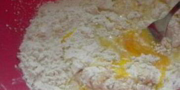 вареники с сыром и зеленью