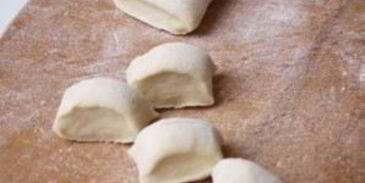 вареники с сыром