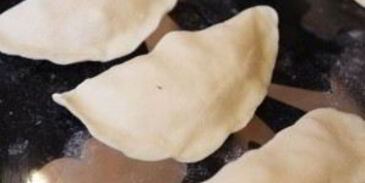 вареники с сыром