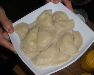 Вареники с творогом Не ленивые