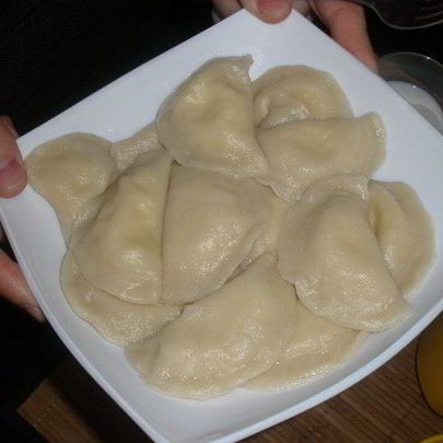 Вареники с творогом Не ленивые