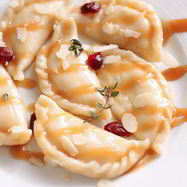 Рецепт Вареников с творогом