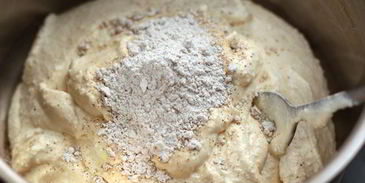 вареники с творогом