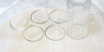 вареники с вишней в мультиварке