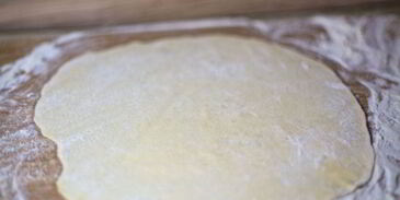 вареники с вишней