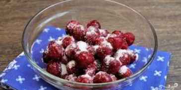 вареники с вишнями из заварного теста