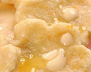 Вареники Цветущий апельсин