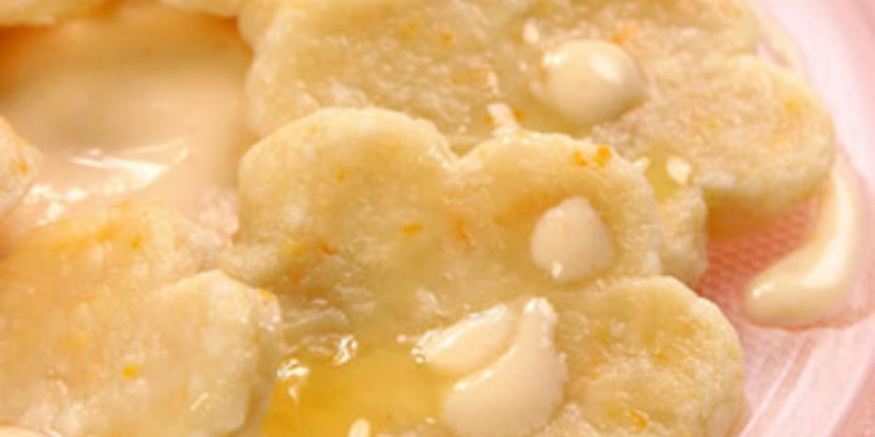 Рецепт вареников цветущий апельсин