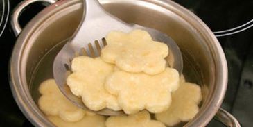 вареники цветущий апельсин