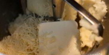 вкусные вареники с картошкой