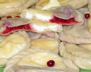 Вкусные вареники