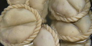 вкусные вареники