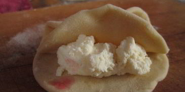 вкусные вареники