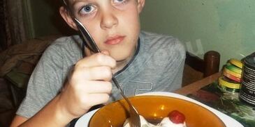 заварные вареники с клубникой на пару