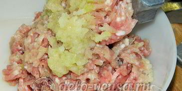 яичная лапша с мясом и овощами