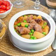 Рецепт Ирландского жаркого из говядины в темном пиве