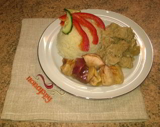 Ленивое жаркое