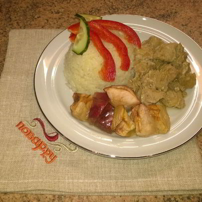 Ленивое жаркое