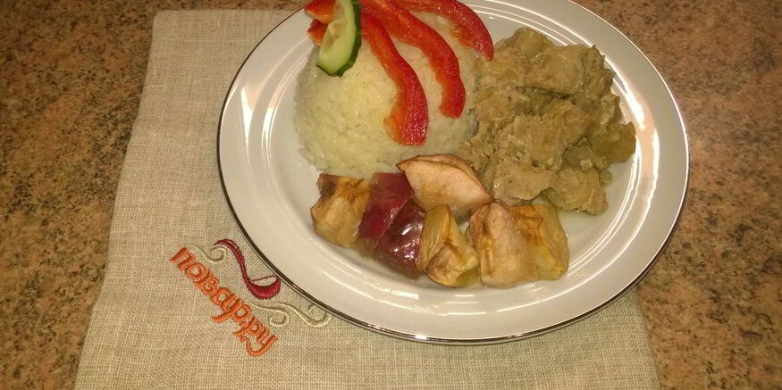 Рецепт ленивого жаркого