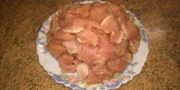 ленивое жаркое