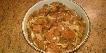 ленивое жаркое