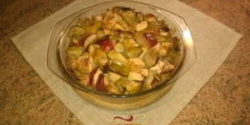 ленивое жаркое