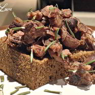 Рецепт Охотничьего жаркого