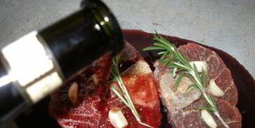 охотничье жаркое