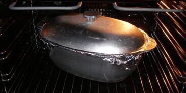 охотничье жаркое