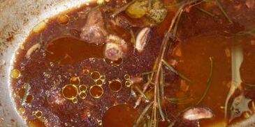 охотничье жаркое