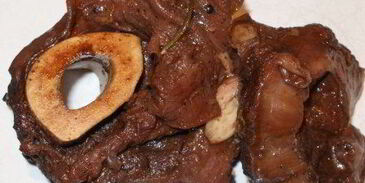 охотничье жаркое