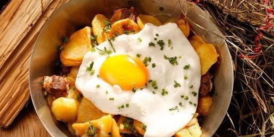 Рецепт тирольского жаркого