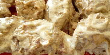 воскресное жаркое с ребрышками